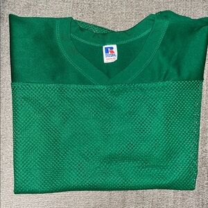 Russell Athletic Emerald Mesh Top